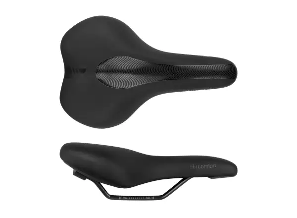 Force Lee Comfort touristischer Damensattel schwarz