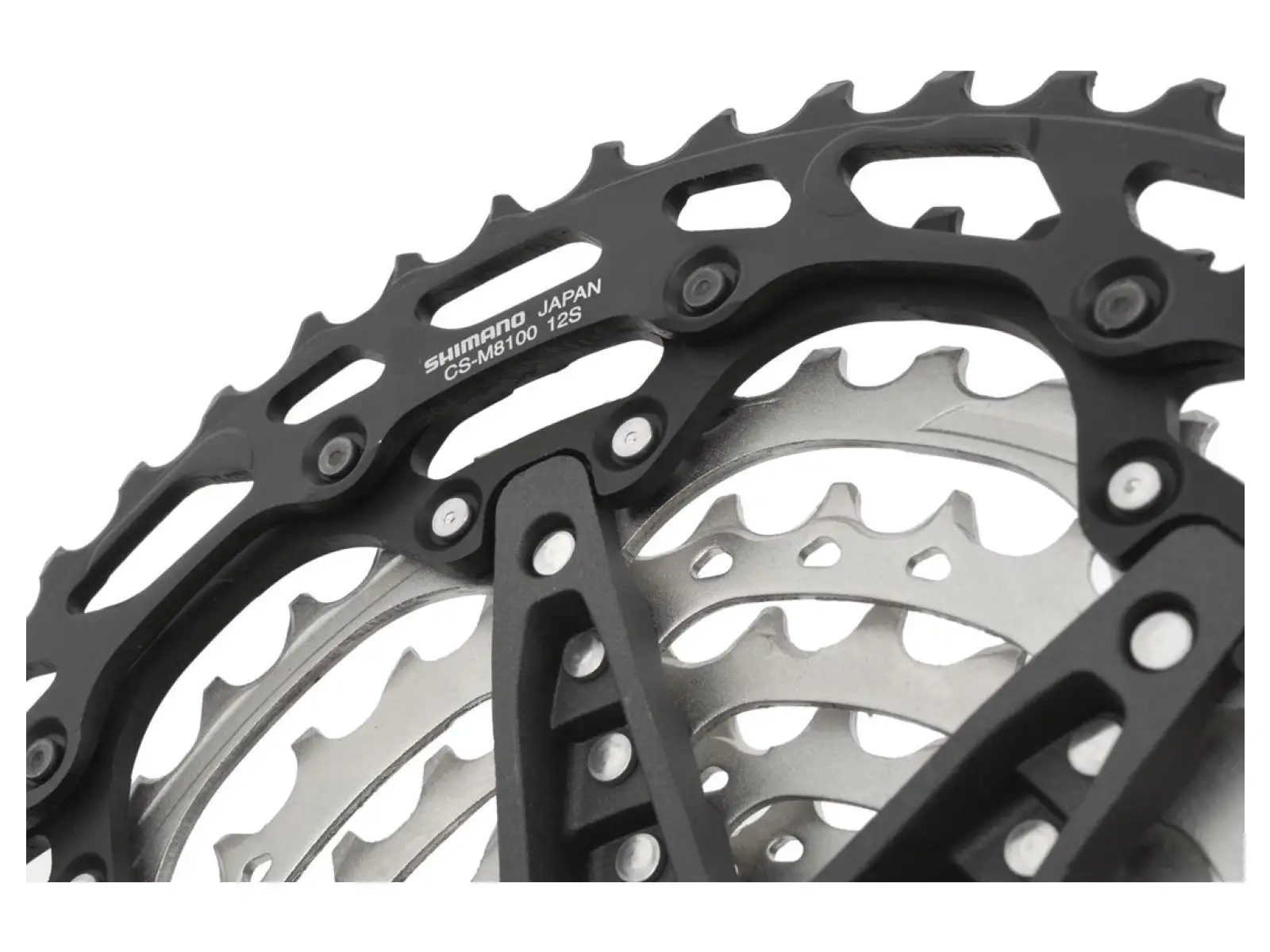 Shimano Deore XT CS-M8100 12-fach Kassette 10-51