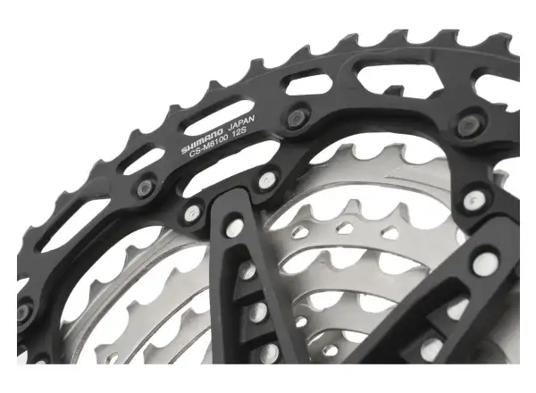 Shimano Deore XT CS-M8100 12-fach Kassette 10-51