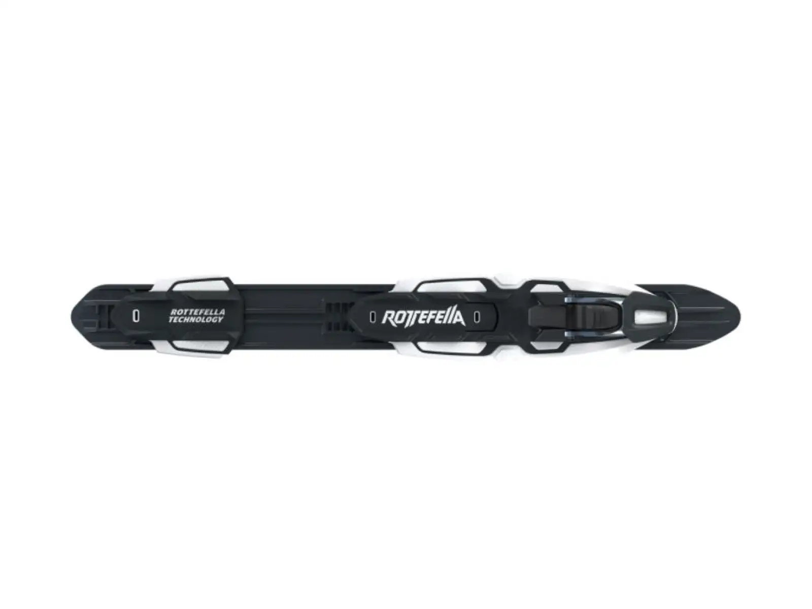 Rottefella Performance Classic Skibindung Schwarz.