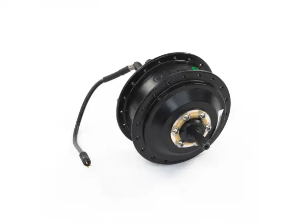 Apache Motor Basic Bafang SWXH6 Disc Hinten 28"/29" 36 V / 250 W 3-Pin Kassette Schwarz