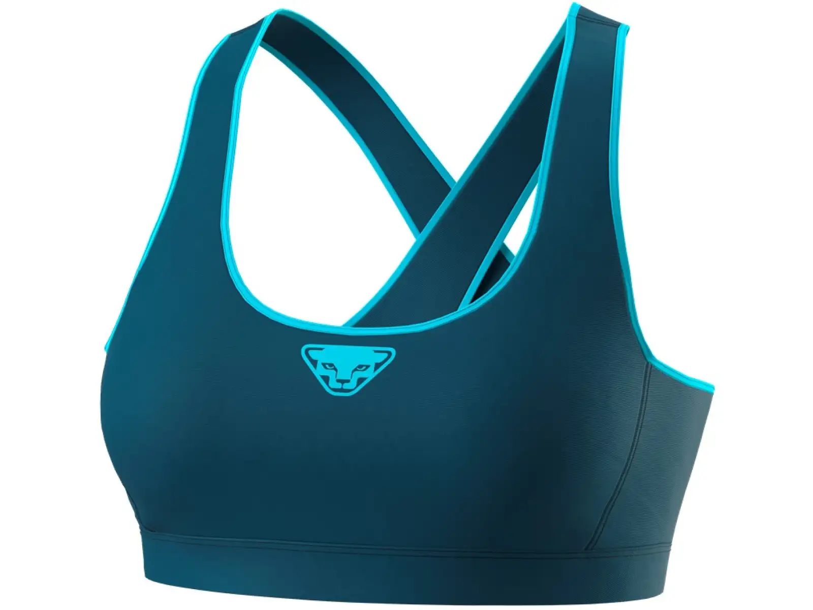 Dynafit Alpine Damen Sport-BH Petrol