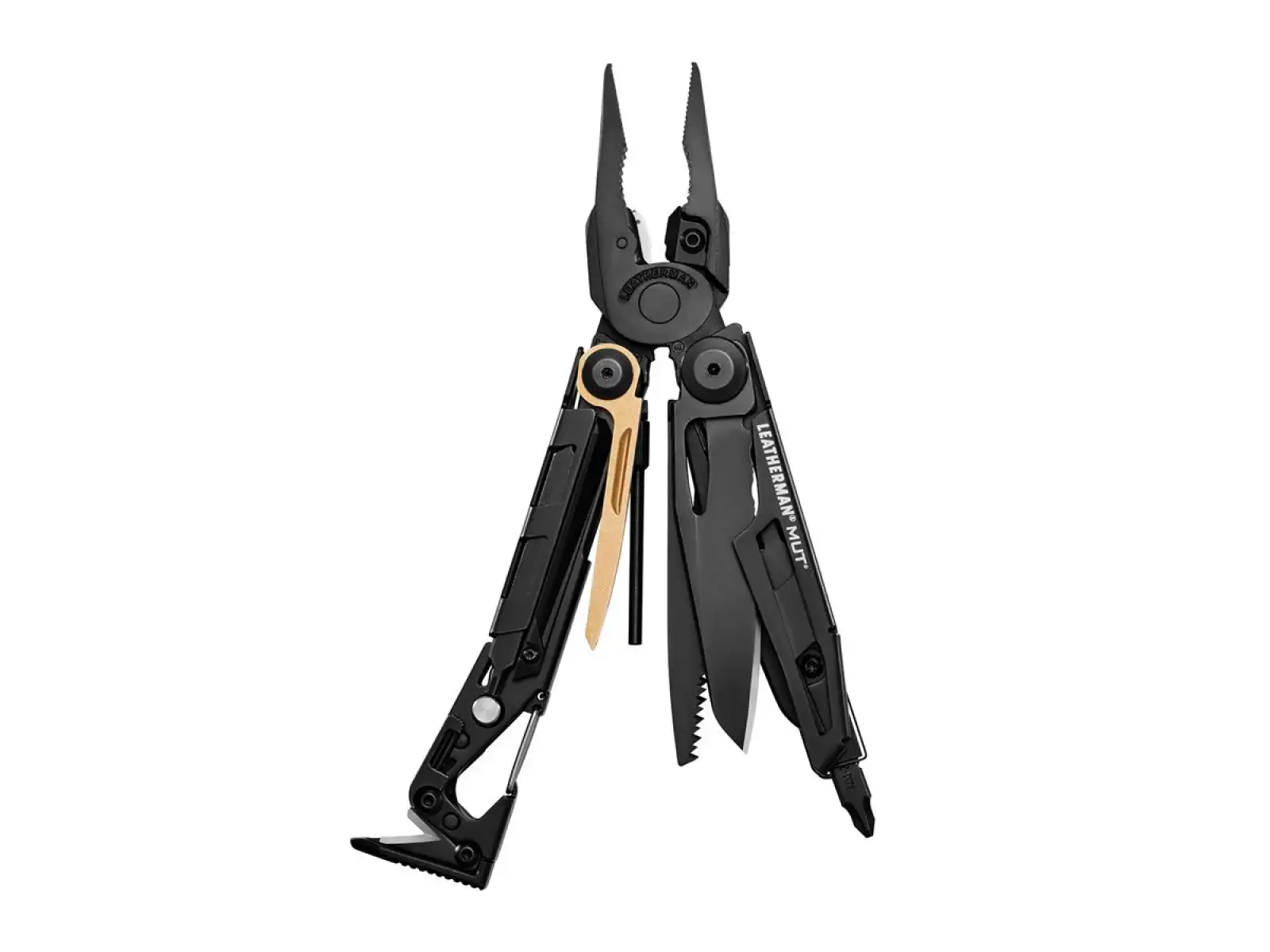 Leatherman MUT Black Multitool