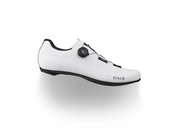 Fizik Tempo Overcurve R4 Herren Rennradschuhe White/Black