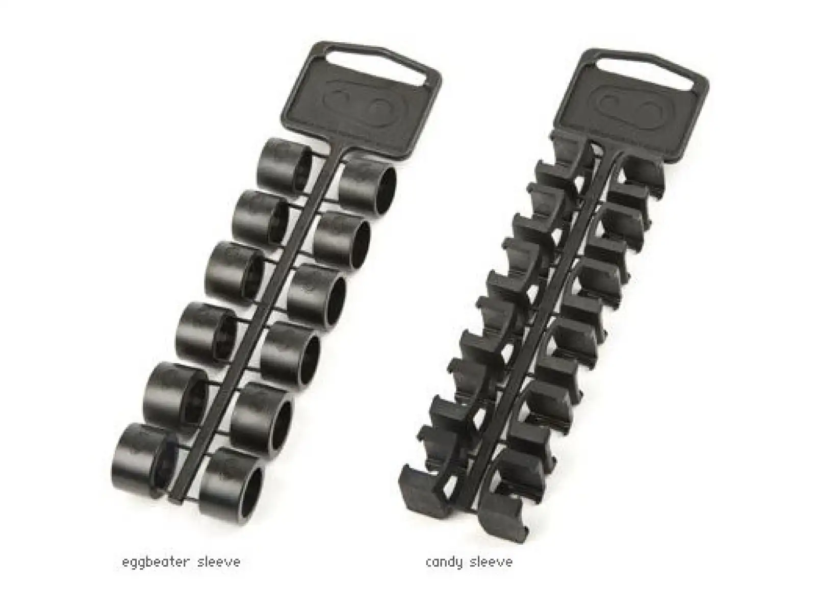 Crankbrothers Contact Sleeve Pedal Sleeves für Candy 1/2/3mm.