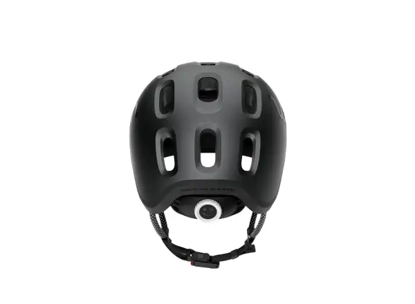 Woom 3.0 Kinderhelm charcoal metallic