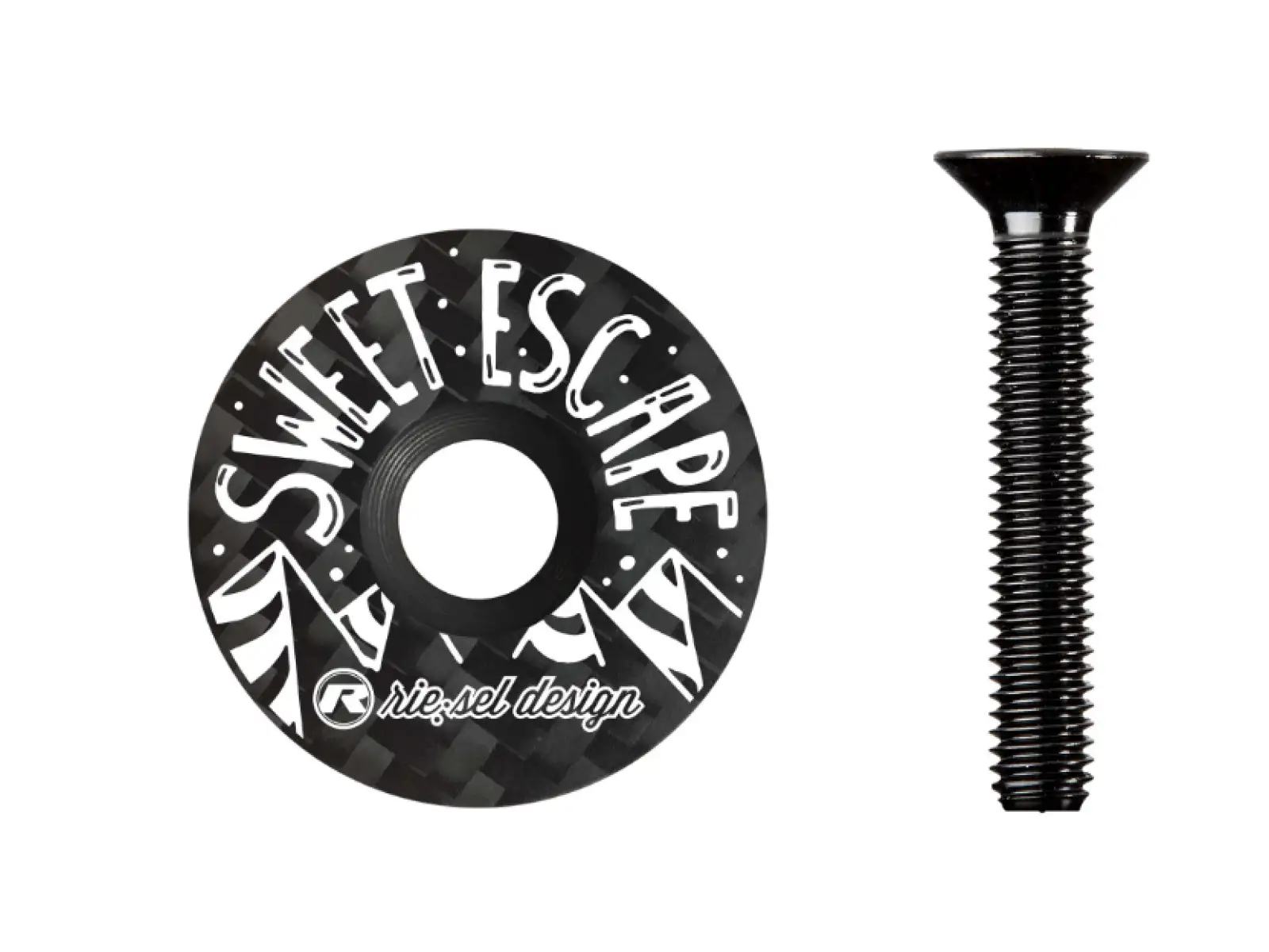 Rie:sel Design Stem:cap Kopfdeckelkappe Van Life