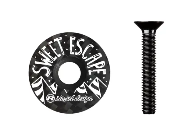 Rie:sel Design Stem:cap Kopfdeckelkappe Van Life
