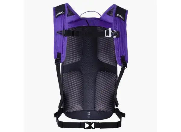 Evoc Ride 8 Rucksack 8 l Violet/Black