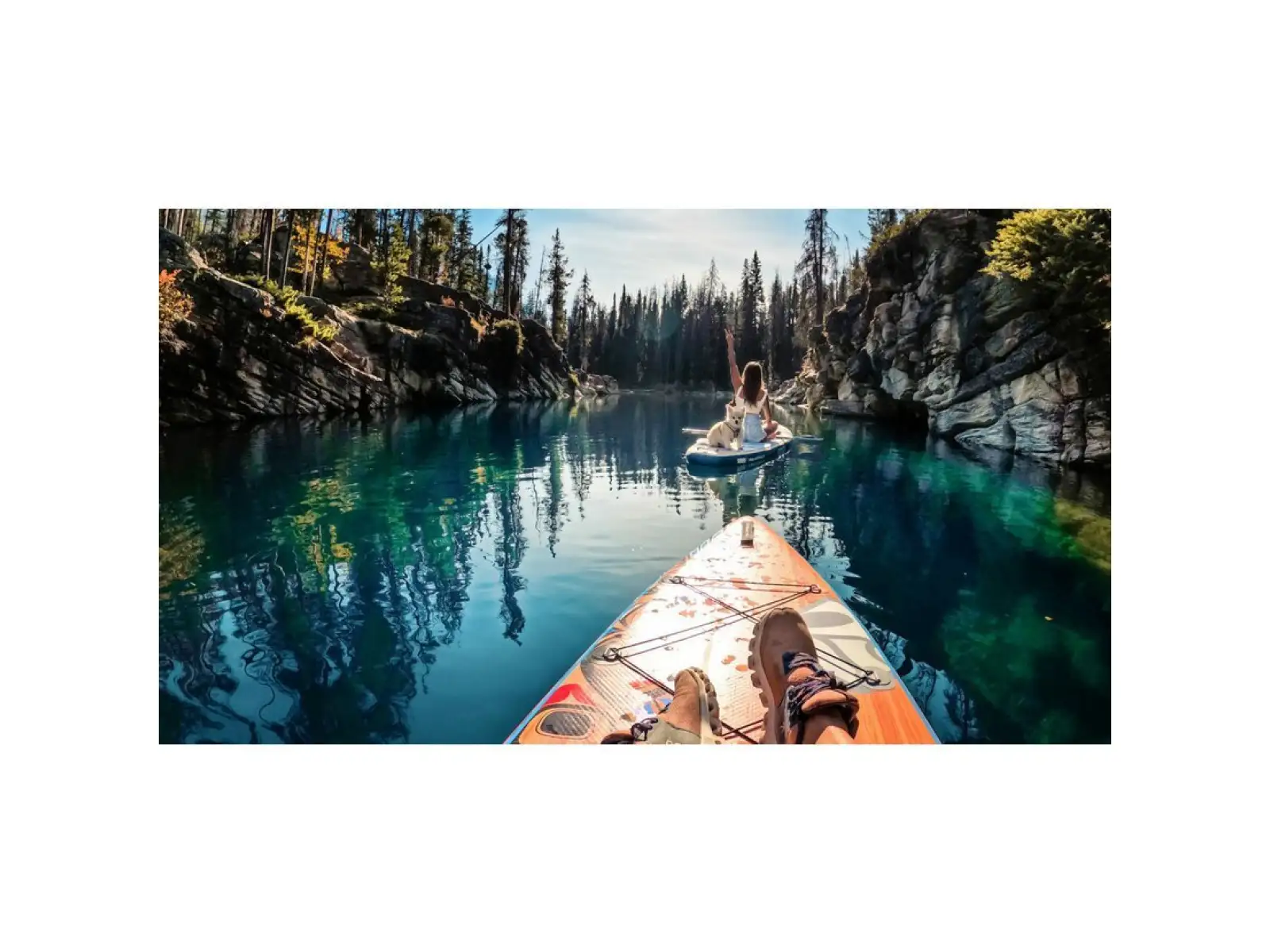 GoPro Handhalterung.