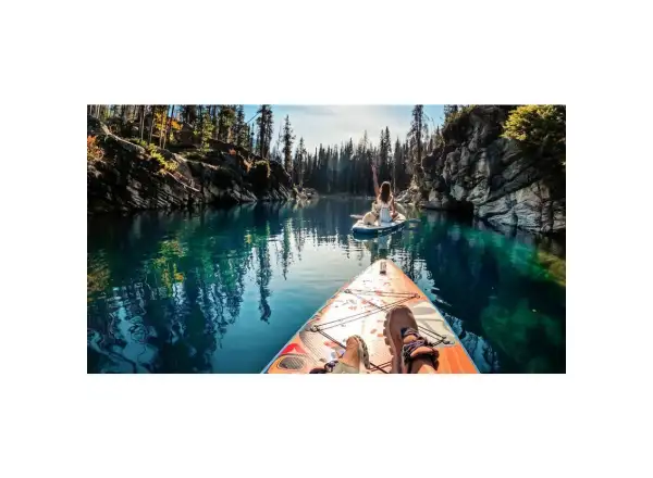 GoPro Handhalterung.