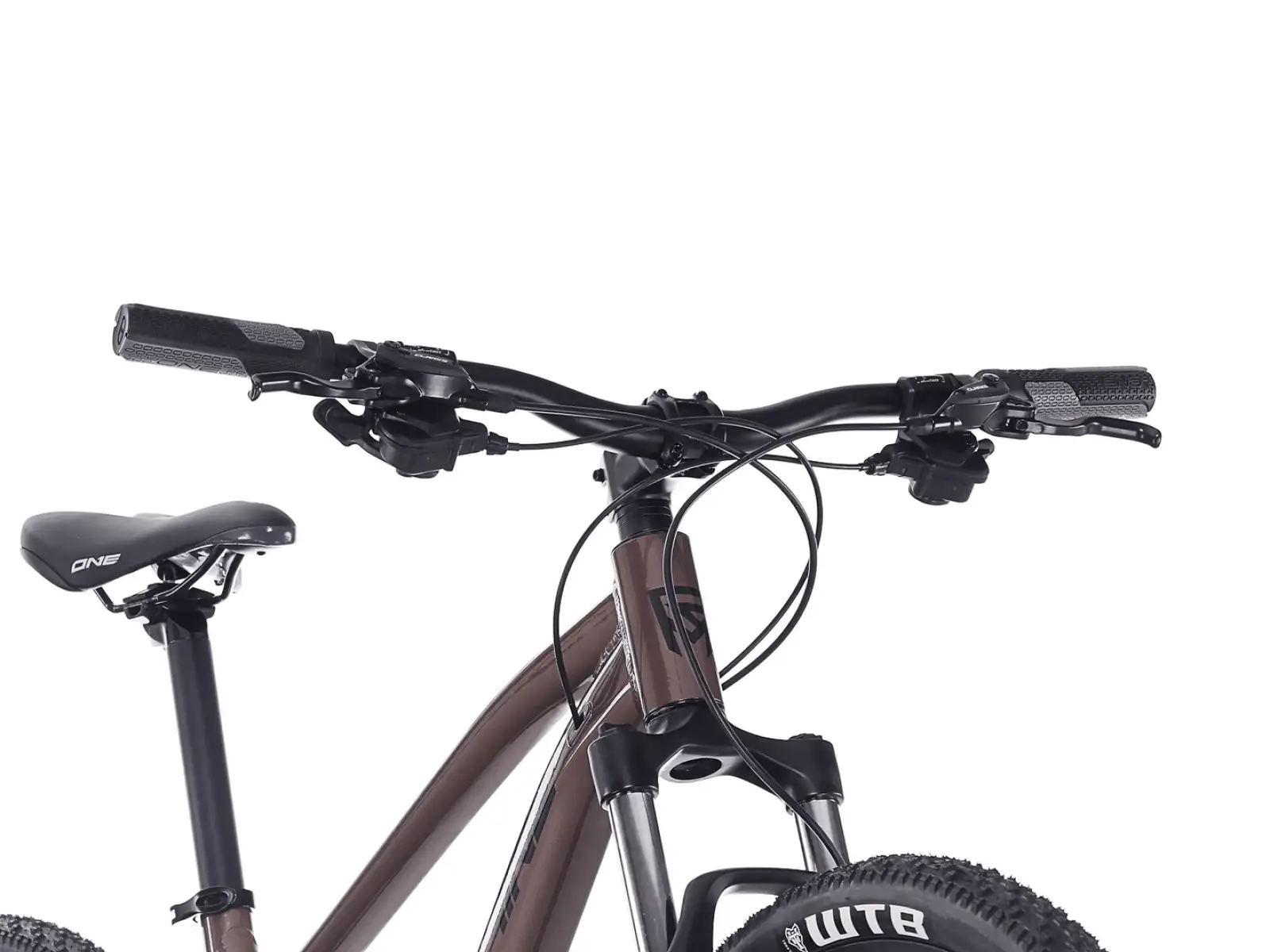 Rock Machine Manhattan 70-29 Mountainbike Topaz Brown