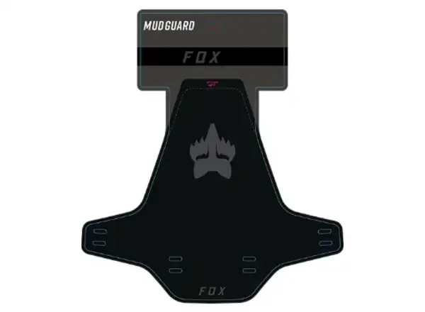 Fox Schutzblech für Fahrrad Black