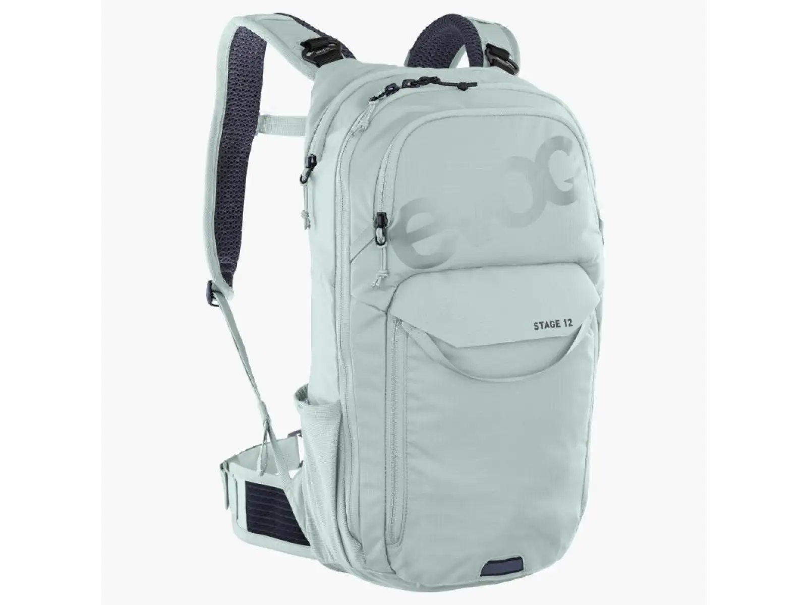 Evoc Stage 12 l Rucksack Mint