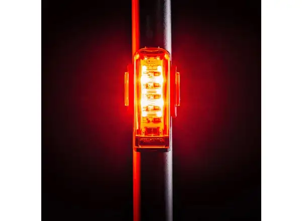 Lezyne Strip Pro Ai Allert 400+ Rücklicht