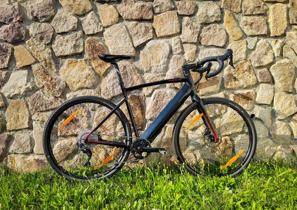 Test Fuji e-Jari mit Fazua Evation Motor