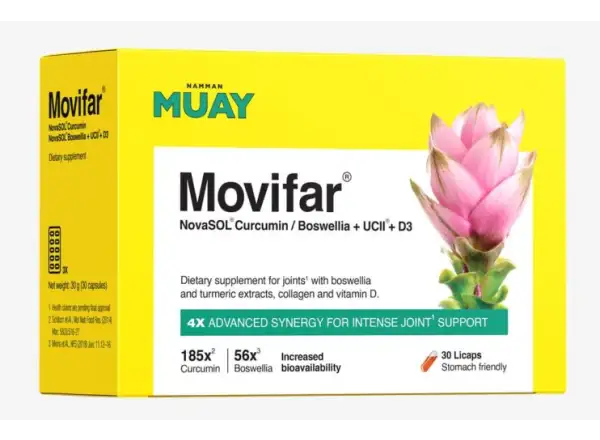 Namman Muay Movifar 30 Kapseln
