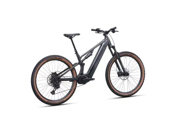 Crussis ONE-Full 9.12-(1000) vollgefedertes E-Bike