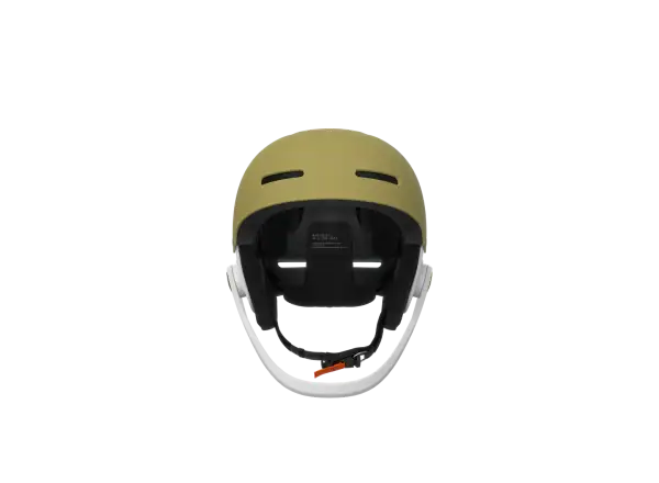 POC Artic SL MIPS Skihelm Olivine Green Matt/Thulite Pink Matt
