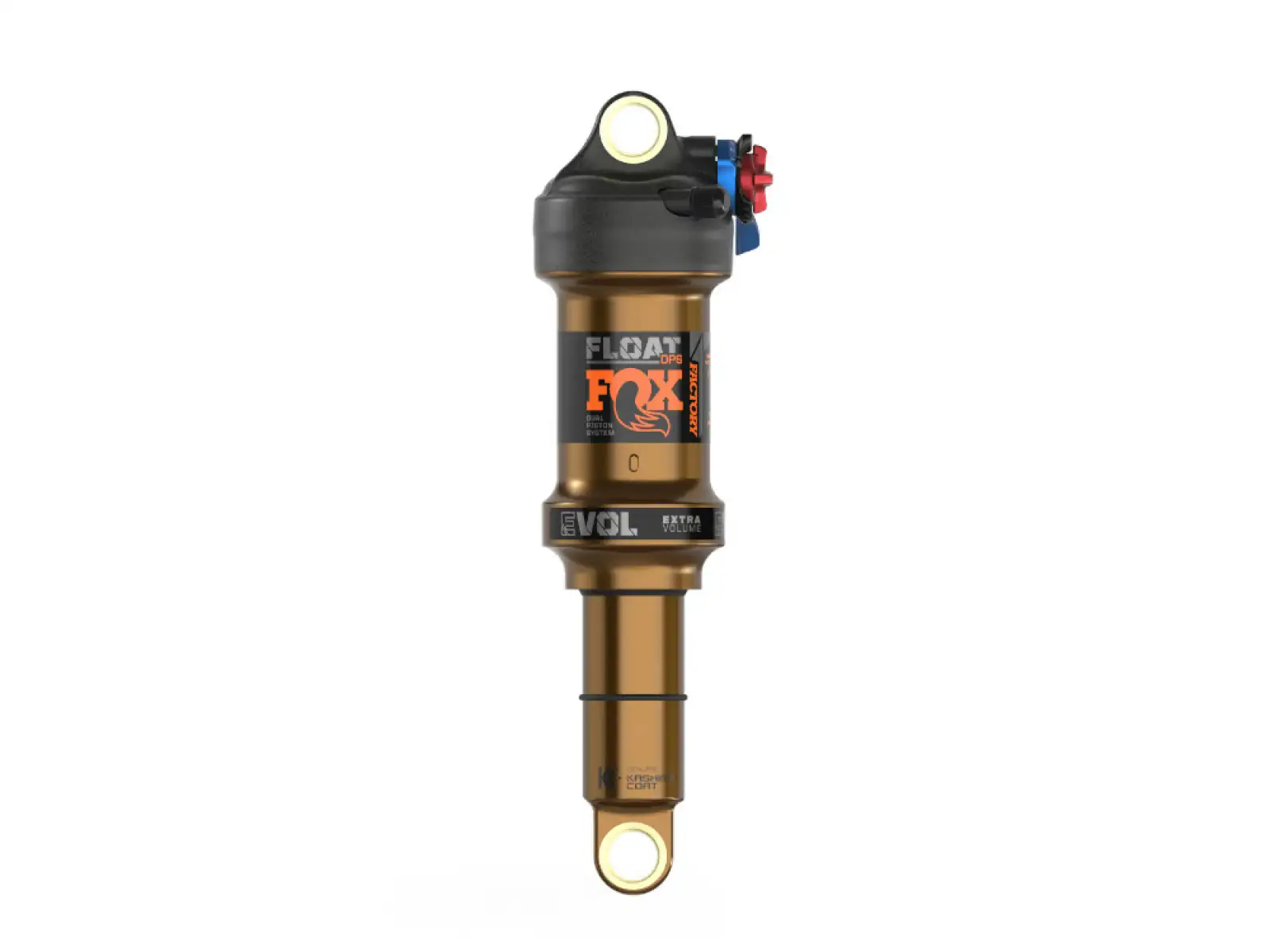 Fox Float DPS Factory LV Evol Dämpfer 2021