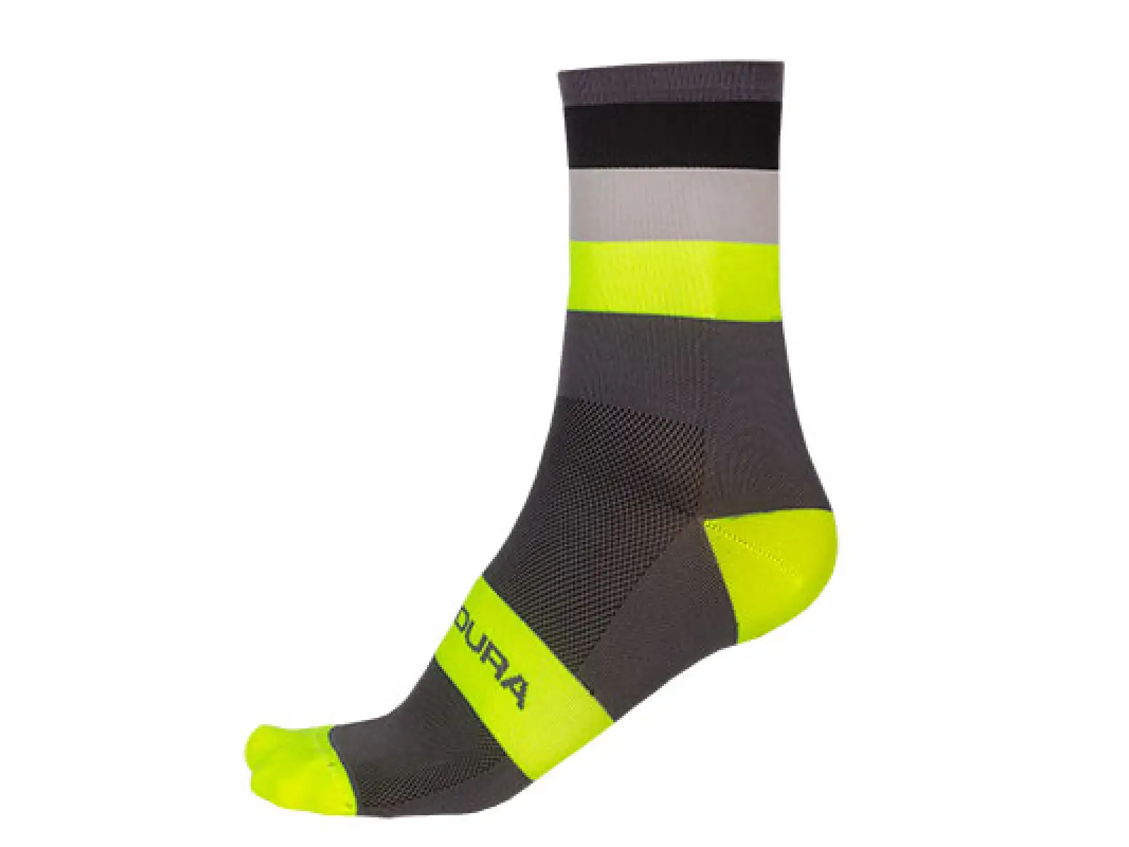 Endura Bandbreiten Socken Hi-Viz Gelb