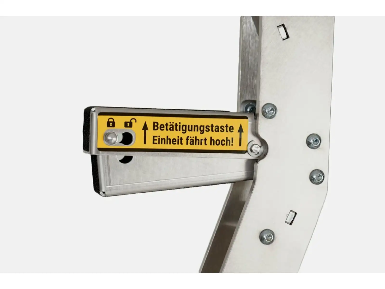 Additive Speedlift EVO Pneumatischer Montageständer mit VAR Halteklaue