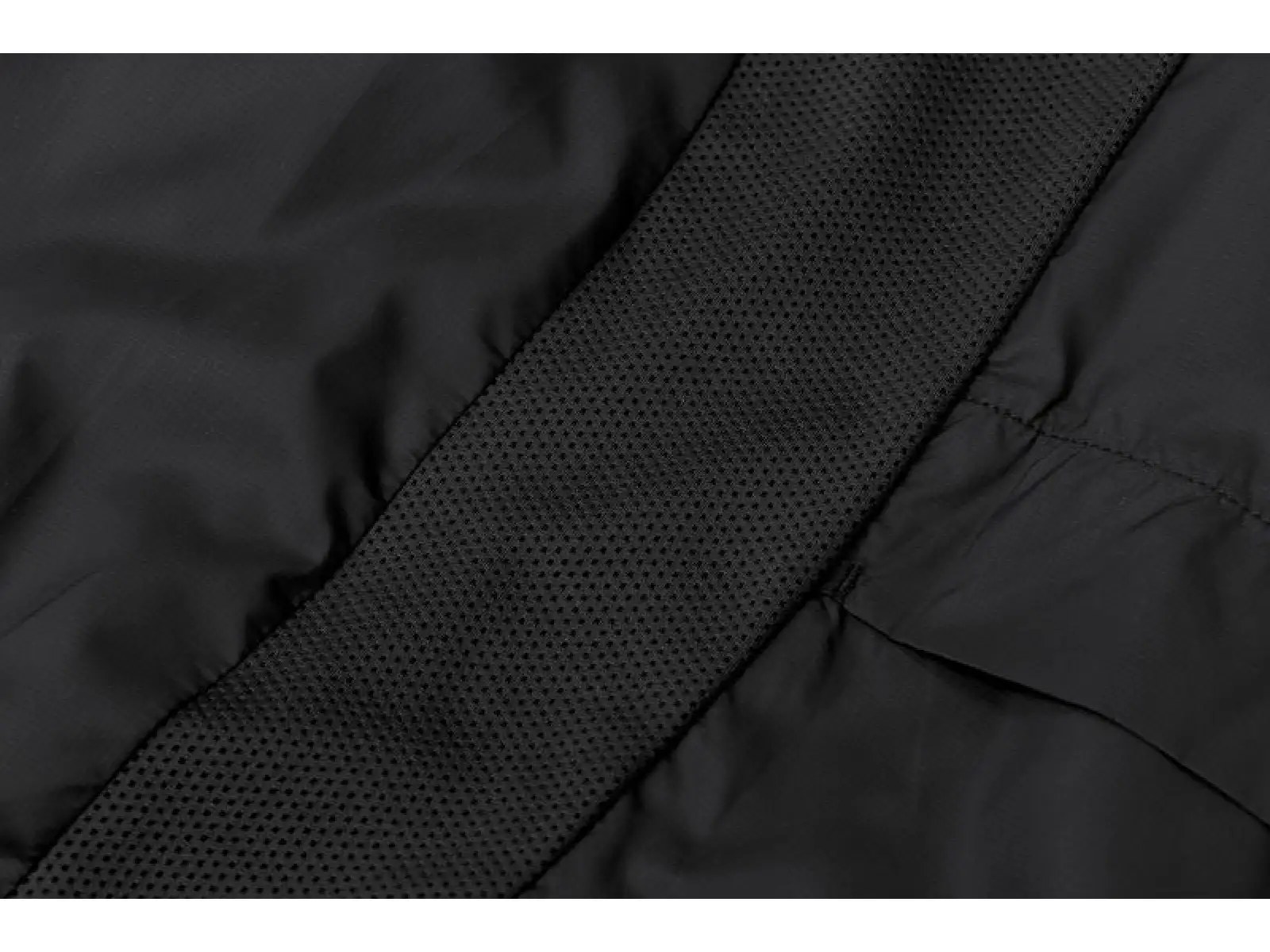 Etape Bora 2.0 Herren Windjacke Schwarz/Gelb Fluo