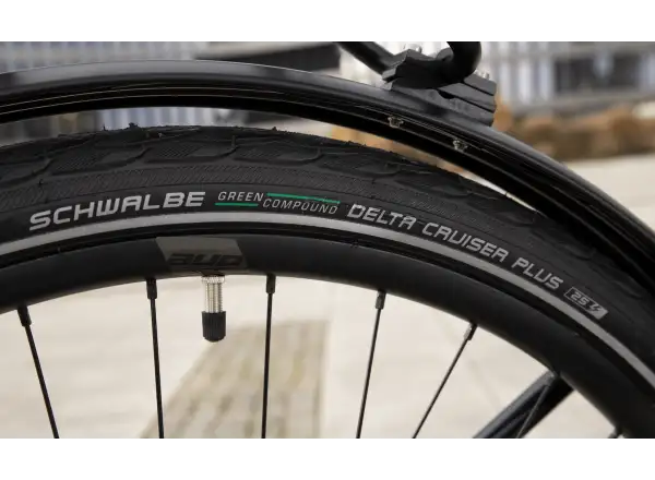 Superior Blox 6.7 T Stadtfahrrad Gloss Metallic Black