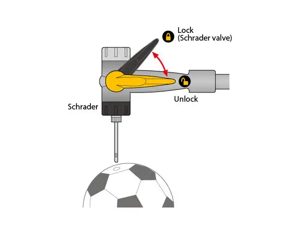 Topeak JoeBlow Max HP Werkstattluftpumpe