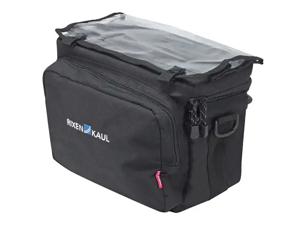 KLICKfix Daypack Lenkertasche schwarz