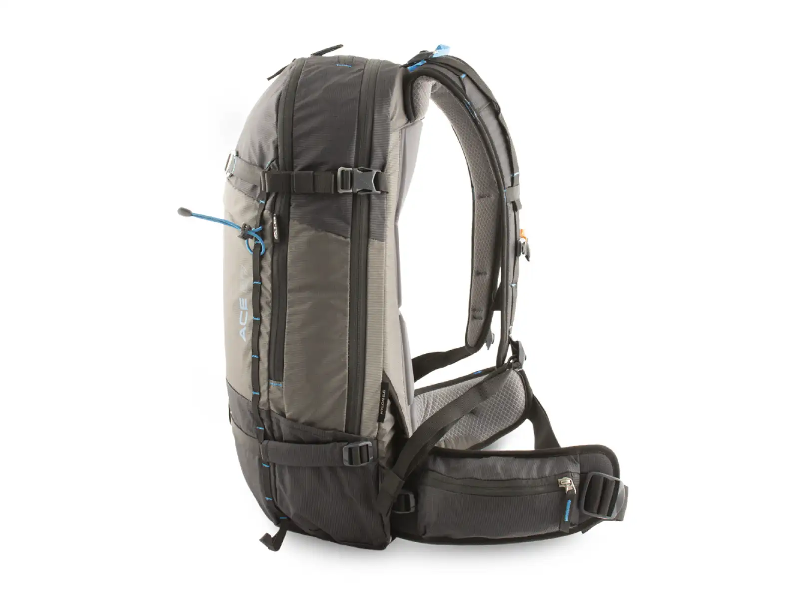 Pinguin Ace 27 Winter Rucksack blau
