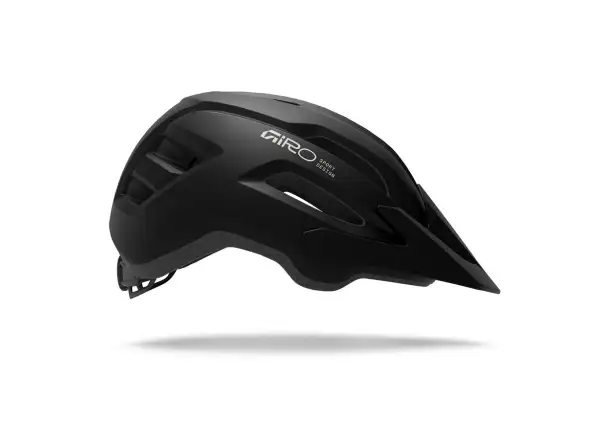 Giro Fixture II Damenhelm Mat Black/Stone