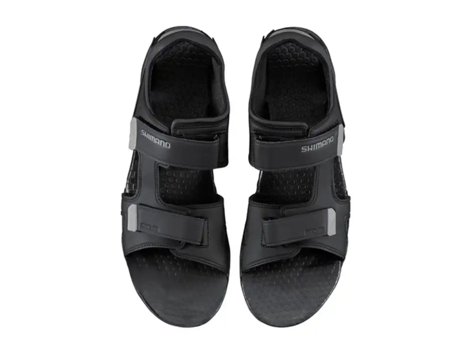 Shimano SH-SD501 Herren MTB-Sandalen Schwarz