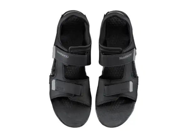 Shimano SH-SD501 Herren MTB-Sandalen Schwarz
