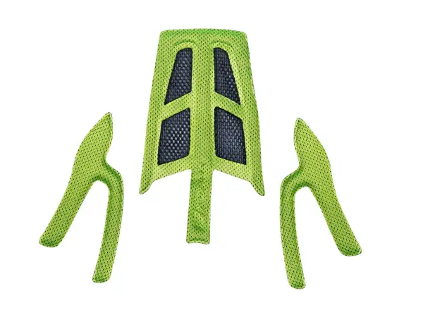 Die Force-Innenauskleidung des Raptor Fluo-Helms