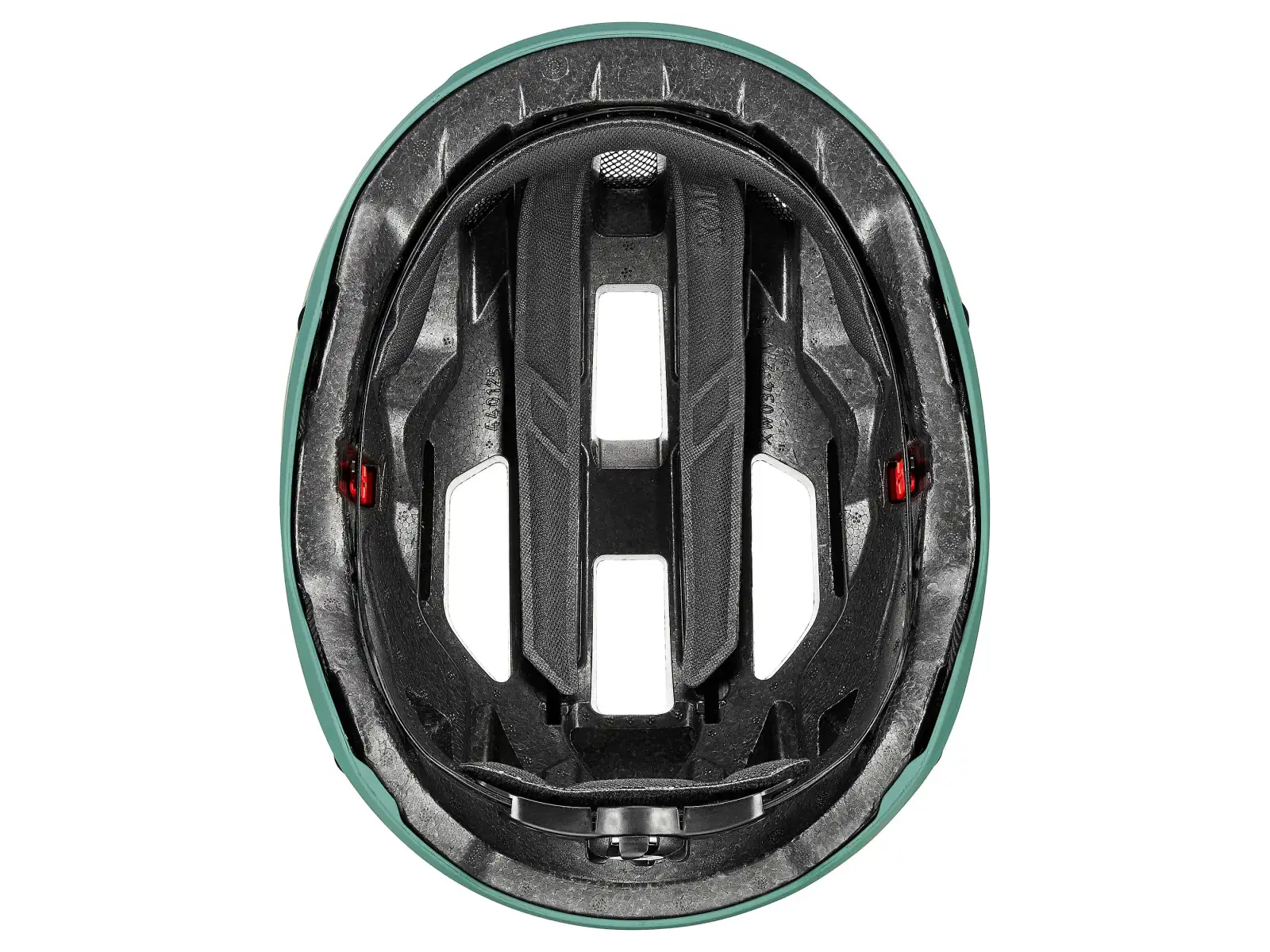Uvex Stride Helm Sage green