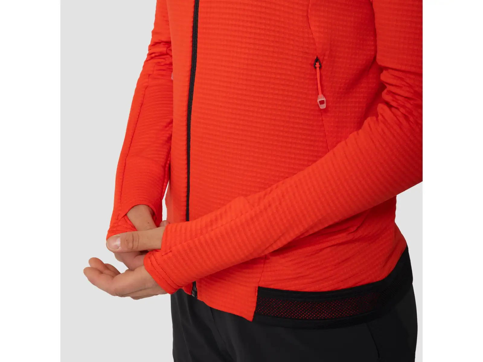 Salewa Pedroc Polarlite Damenjacke Alloy