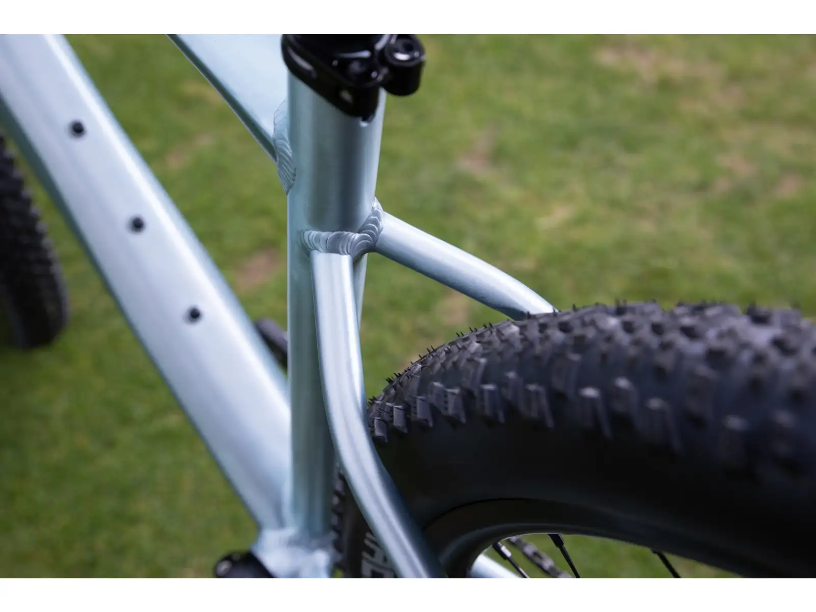 Superior XP 6.6 Mountainbike Brushed Teal/Teal