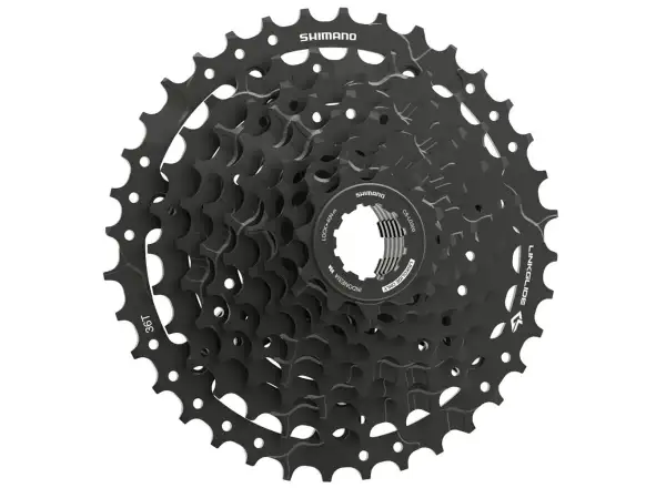 Shimano CUES CS-LG300-9 Linkglide 9-fach Kassette 11-36