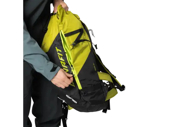 Dynafit Radical 30+ Skitourenrucksack 30 l Golden Lime/Black Out