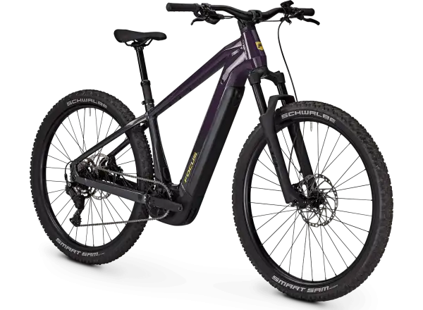 Focus Jarifa2 6.7 27,5" 600 Wh Mountain E-Bike Dreamviolet/Diamondblack
