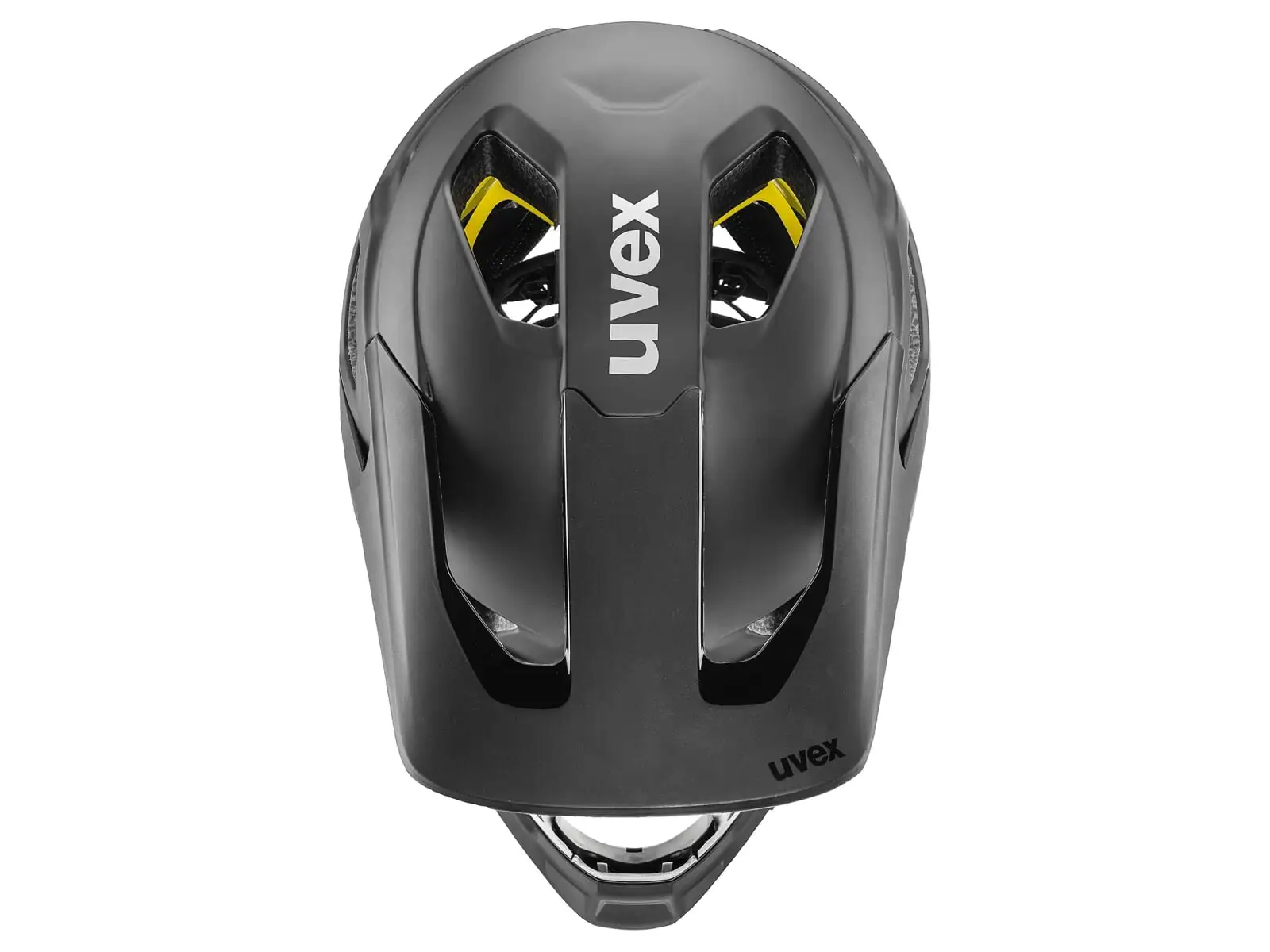 Uvex Revolt MIPS Helm All Black Matt