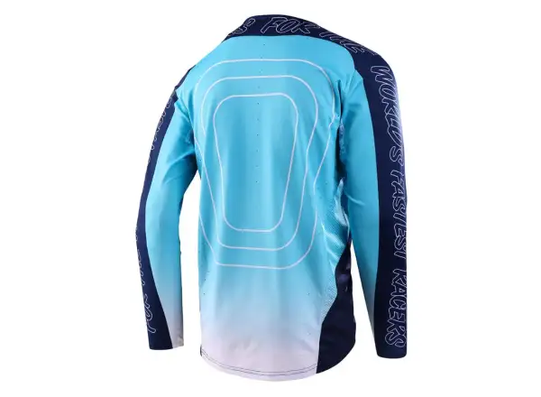 Troy Lee Designs Sprint Herrentrikot langarm Richter Navy