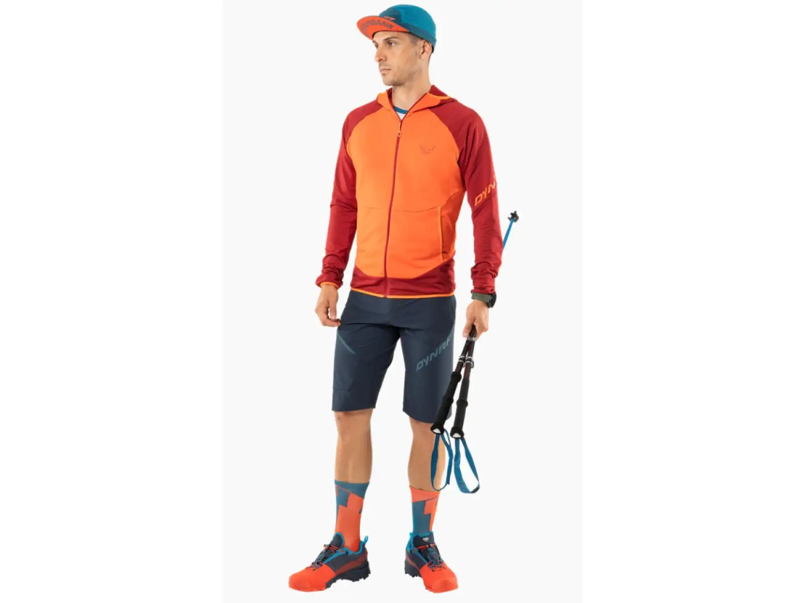 Dynafit Transalper 4 DST Herren Shorts blueberry