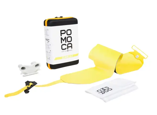 Pomoca Climb 2.0 Ready2climb komplett Set Steigfelle 110mm V2