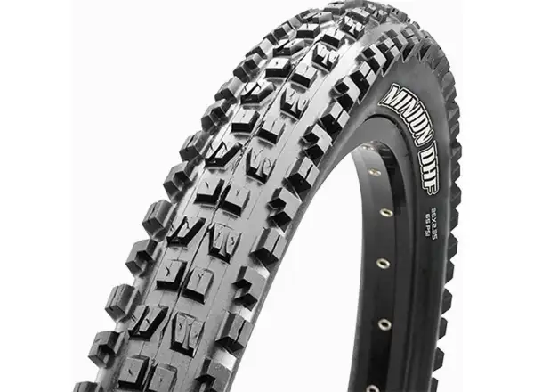 Maxxis Minion DHF 27,5x2,50" WT 3C MaxxGrip EXO TR MTB Reifen Kevlar