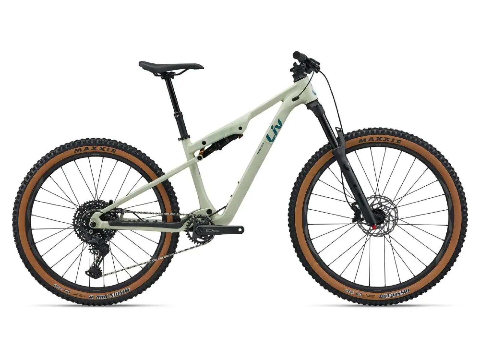 Liv Embolden 2026 Mountainbike Pale Moss