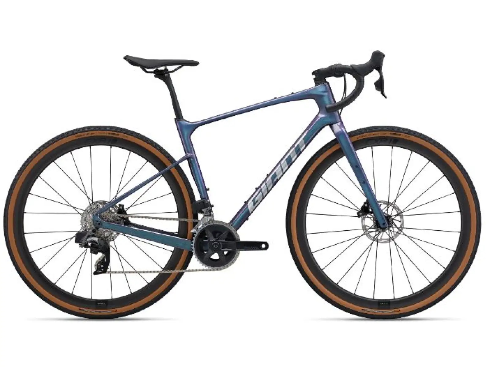 Giant Revolt Advanced Pro 1 Gravelrad Blue Dragonfly