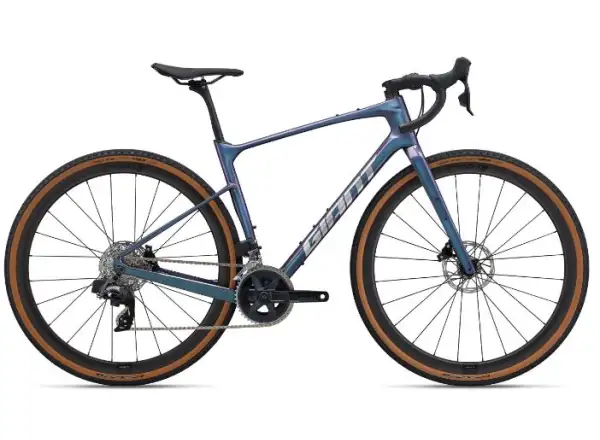 Giant Revolt Advanced Pro 1 Gravelrad Blue Dragonfly