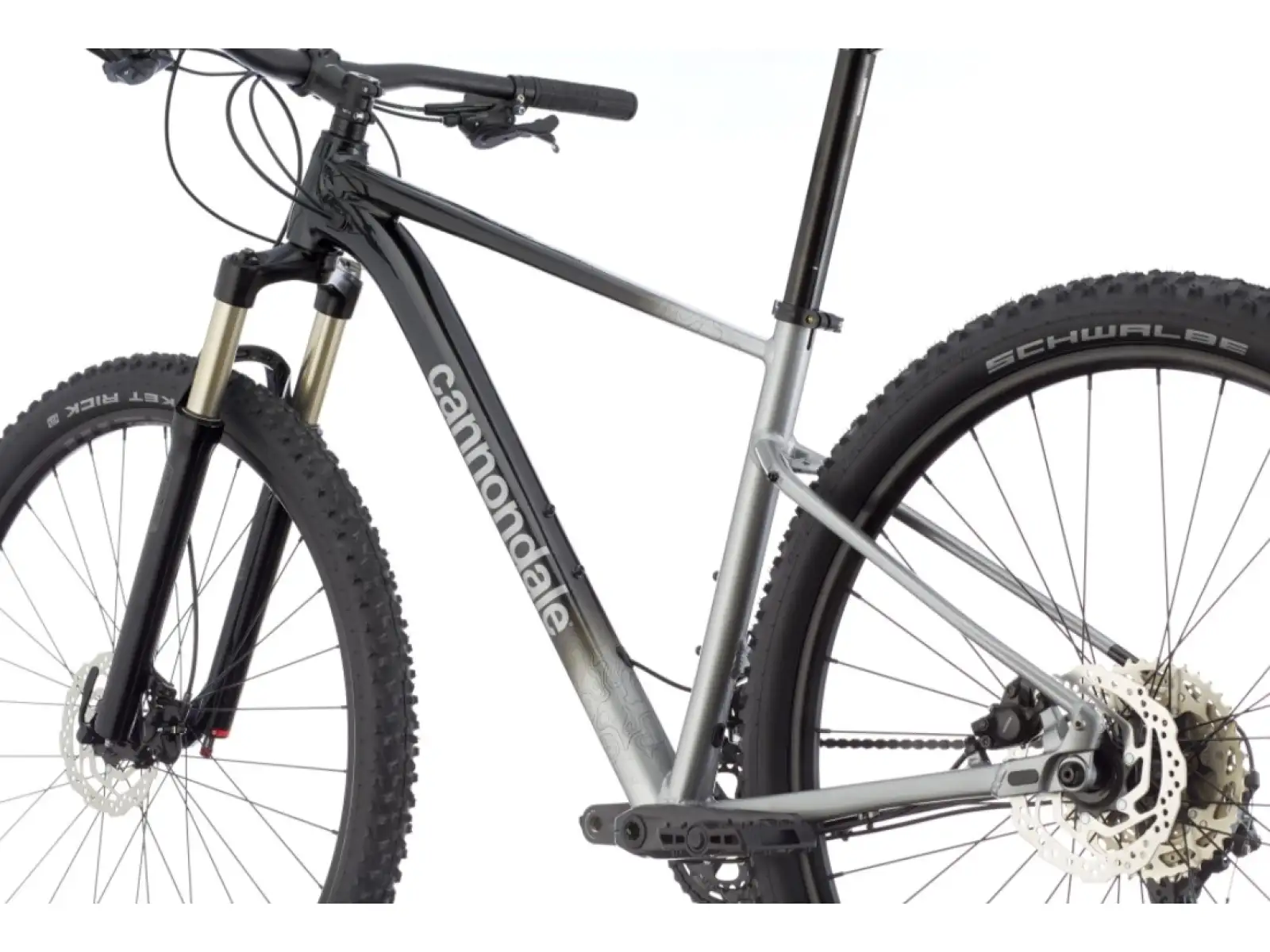 Cannondale Trail SL 4 29" GRY Mountainbike